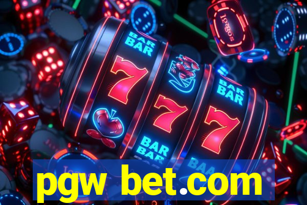 pgw bet.com